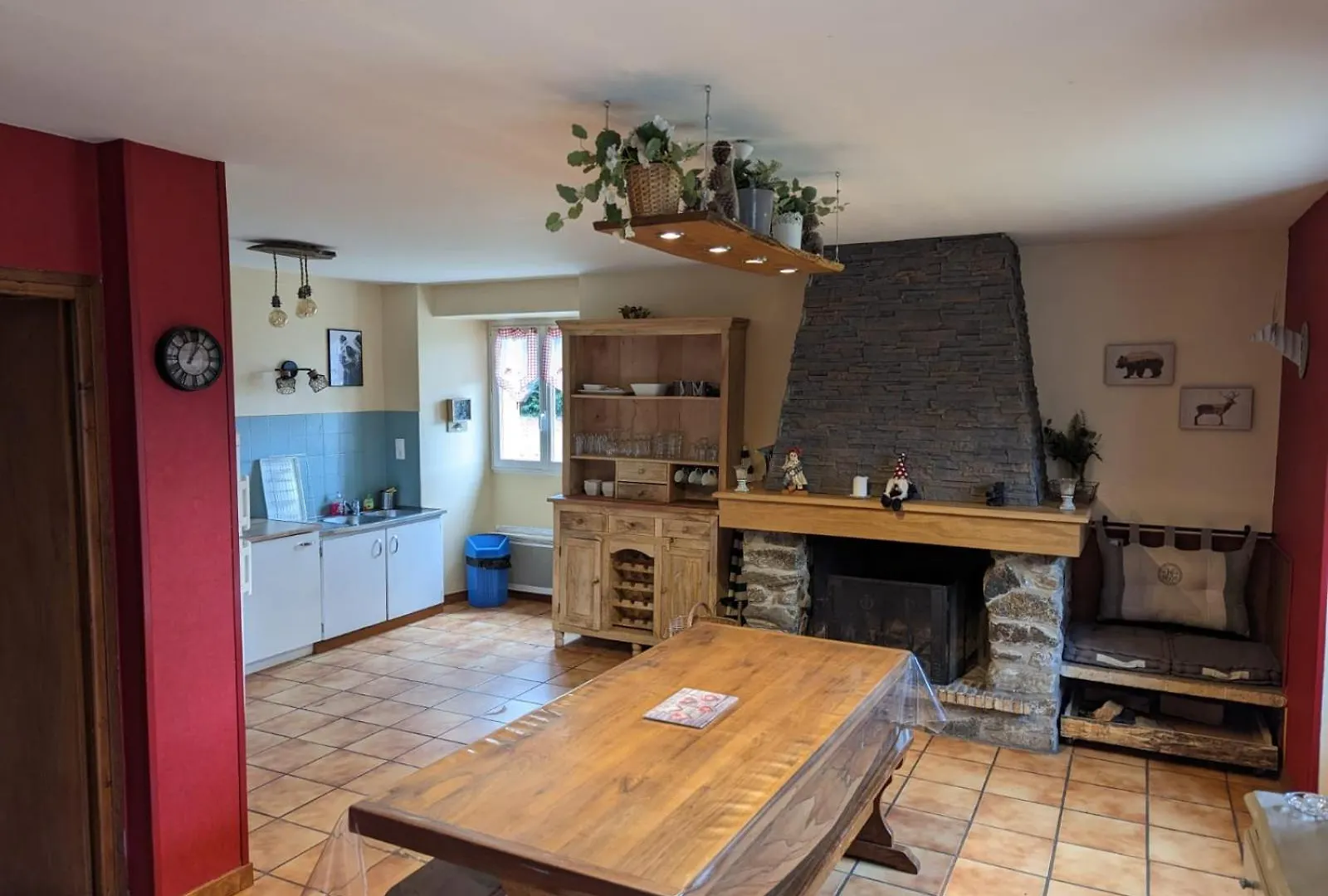 La Grange Du Baou Villa Artalens-Souin Vakantiehuis
