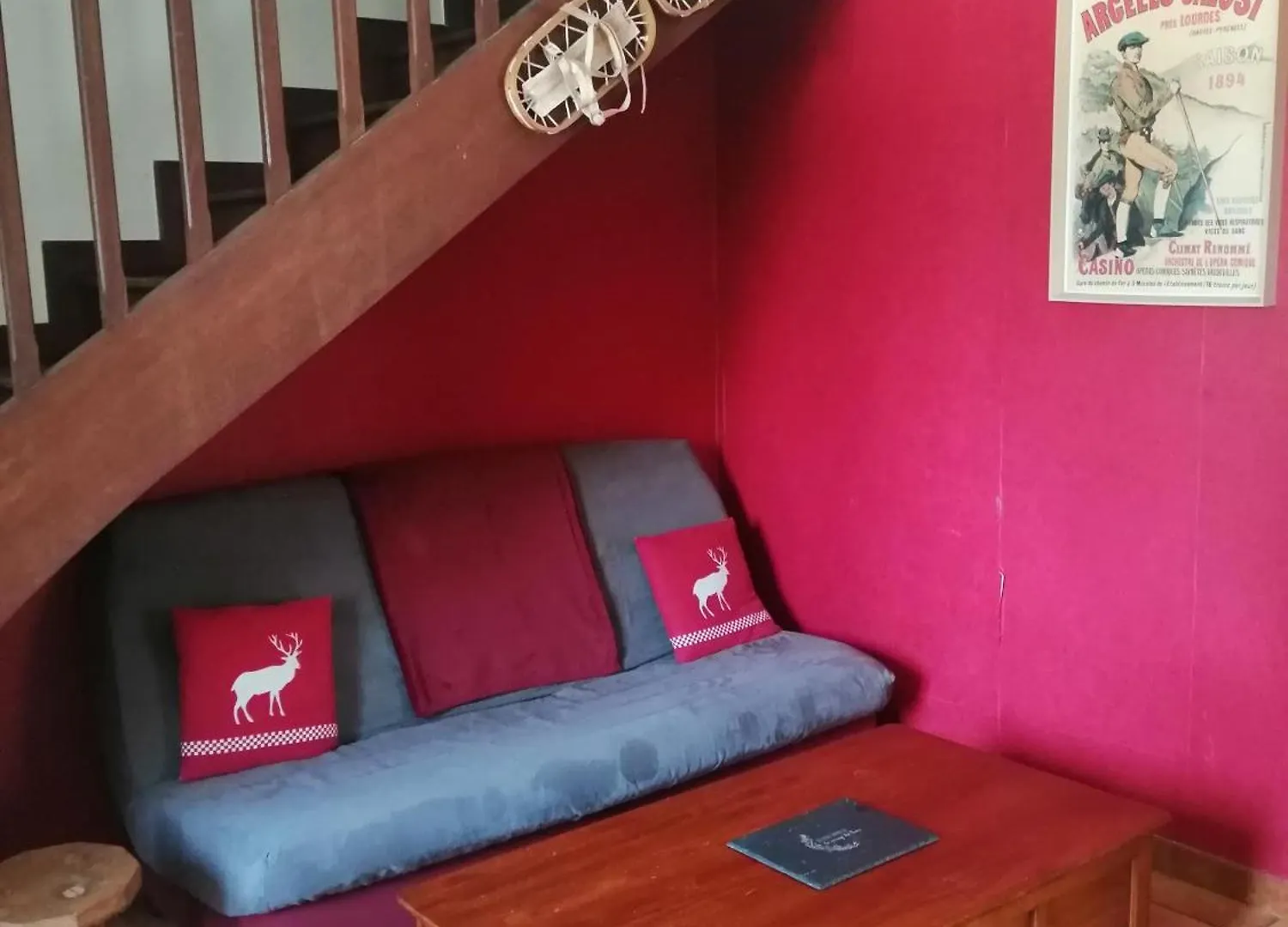 Vakantiehuis La Grange Du Baou Villa Artalens-Souin Frankrijk