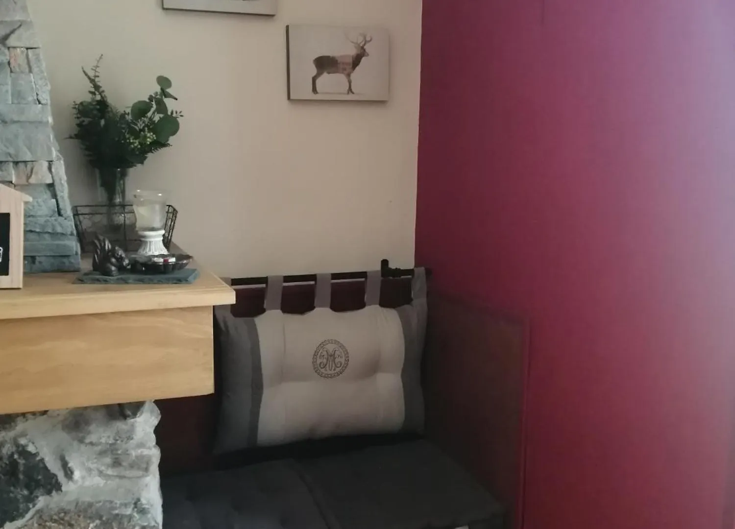 Vakantiehuis La Grange Du Baou Villa Artalens-Souin Frankrijk