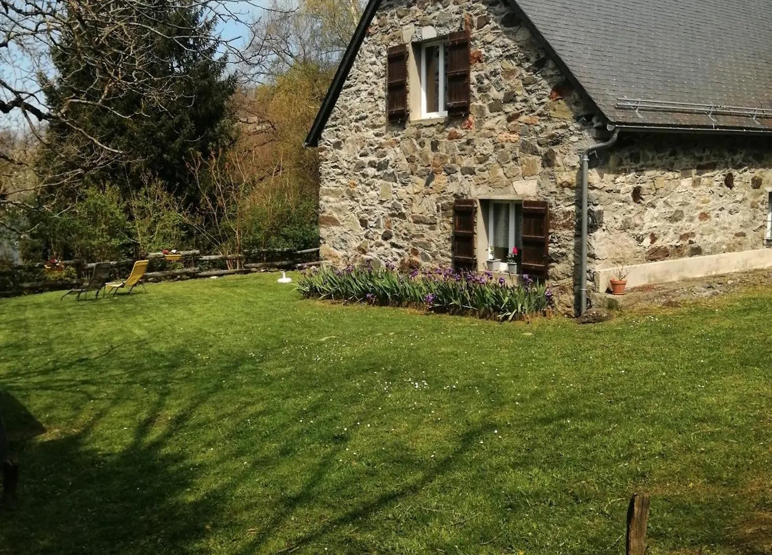 La Grange Du Baou Villa Artalens-Souin