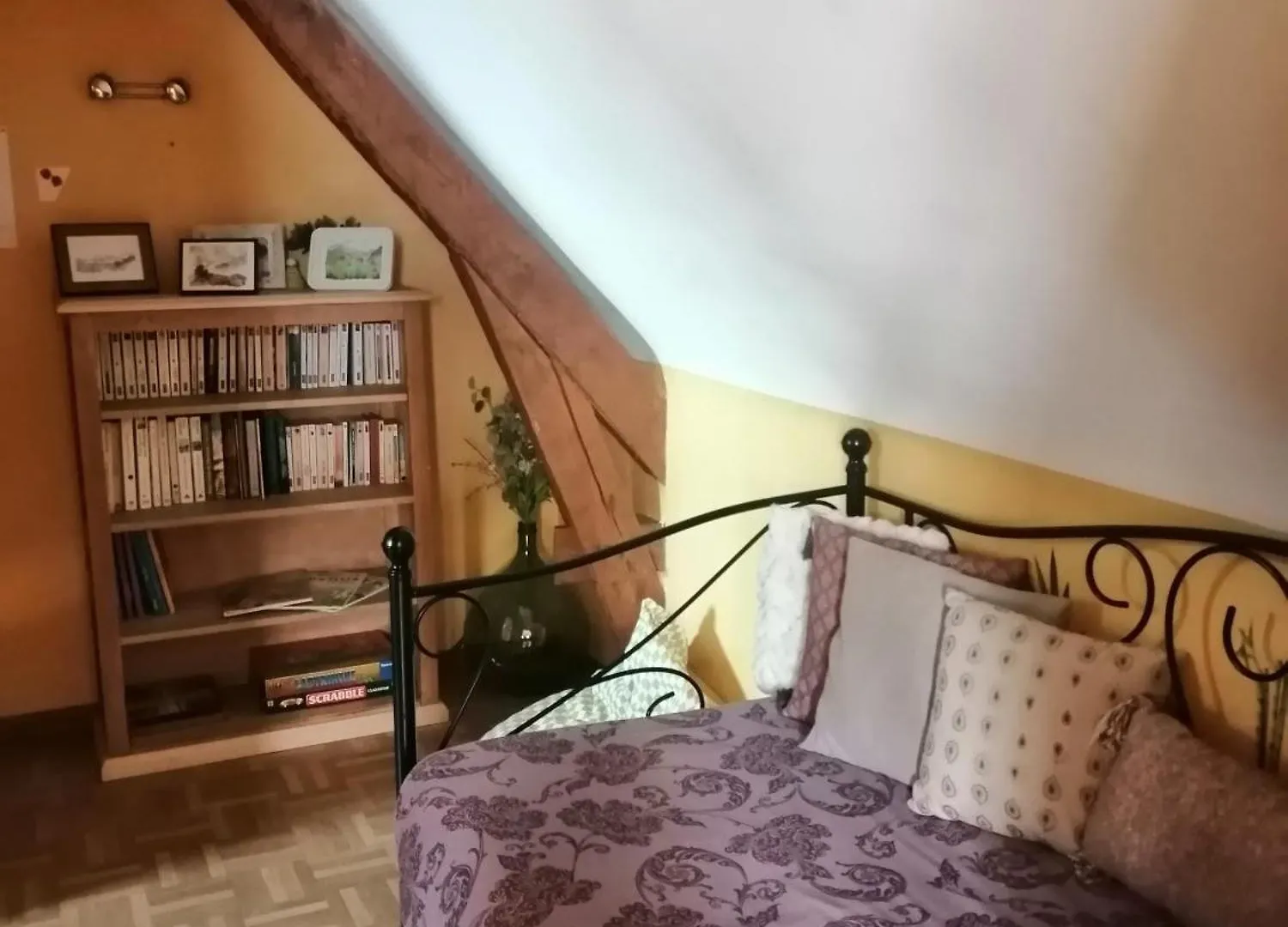 Vakantiehuis La Grange Du Baou Villa Artalens-Souin