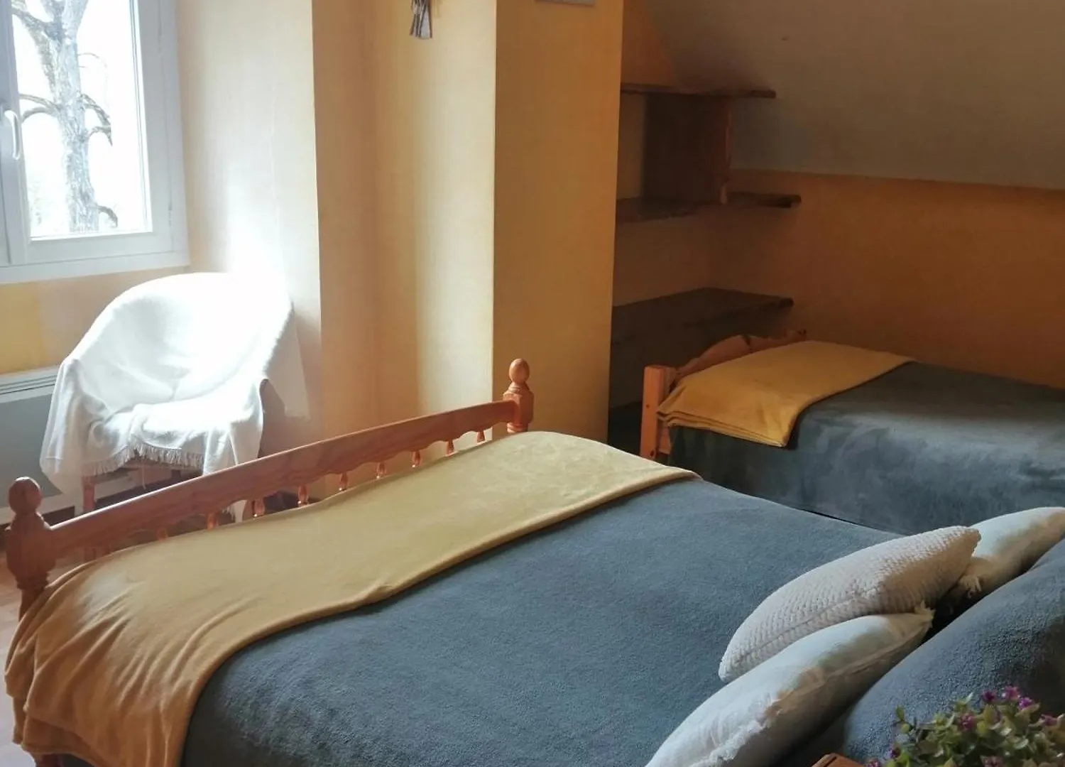 La Grange Du Baou Villa Artalens-Souin Vakantiehuis